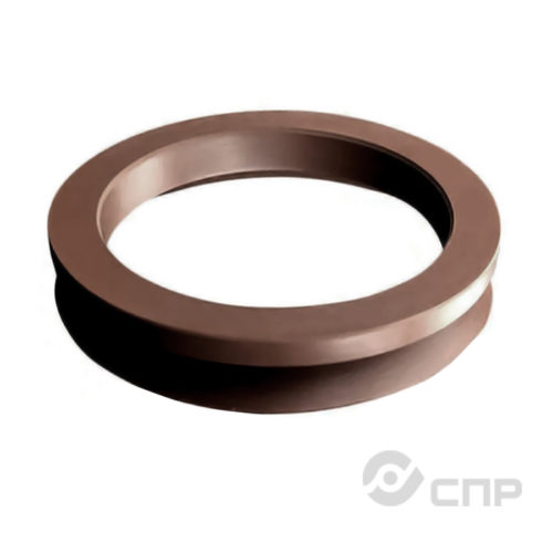 V-ring уплотнения фторкаучуковые (FKM, FPM, Viton) в Мирном