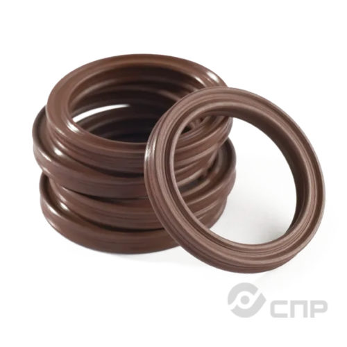 Манжеты шевронные фторкаучуковые (FKM + fabric) в Мирном